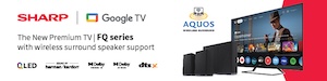 75 Zoll 4K Ultra HD 144Hz Quantum Dot SHARP Google TV™