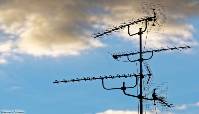 Empfang_DVB-T_Artikelbild Bild: © JuergenL - Fotolia.com