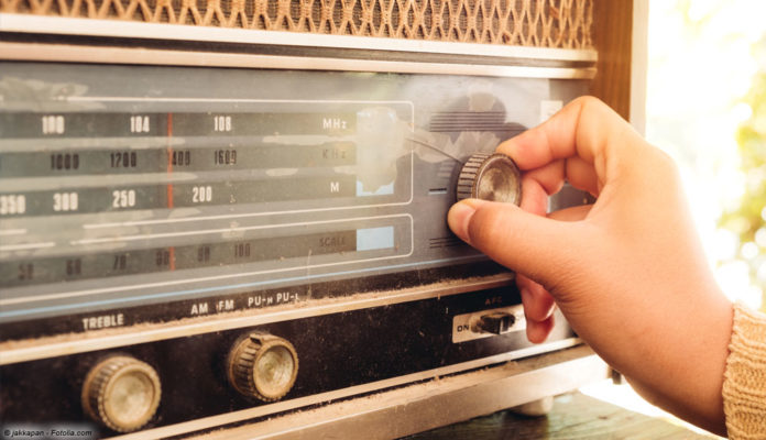 Empfang_Radio_Artikelbild Radio UKW Bild: © jakkapan - Fotolia.com