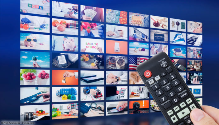 Inhalte_Streaming_Artikelbild Streaming – Bild: © Piotr Adamowicz - Fotolia.com