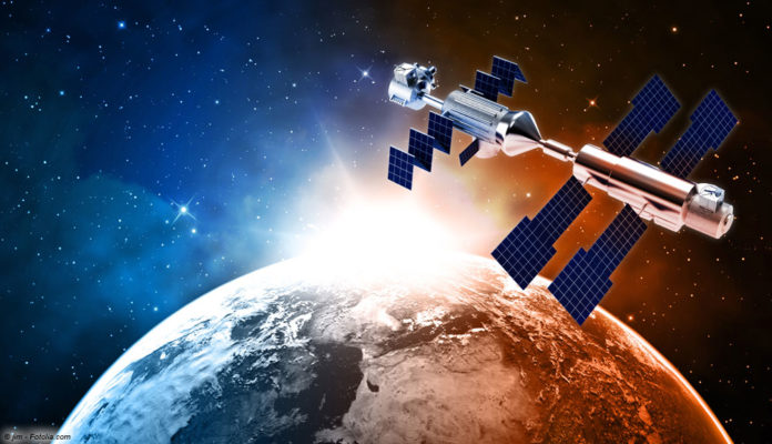 Technik_Raumfahrt_Artikelbild Bild: © jim - Fotolia.com