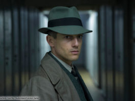 Volker Bruch in "Babylon Berlin"
