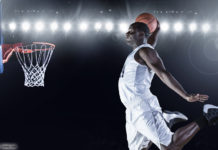 Basketball-WM © Brocreative - Fotolia.com