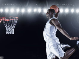 Basketball-WM © Brocreative - Fotolia.com