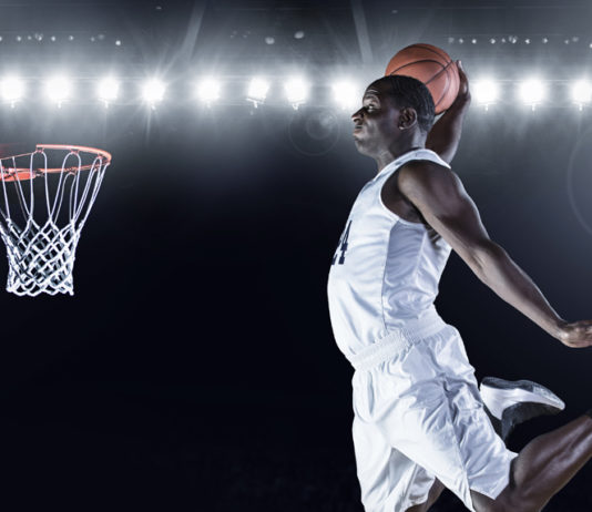 Basketball-WM © Brocreative - Fotolia.com