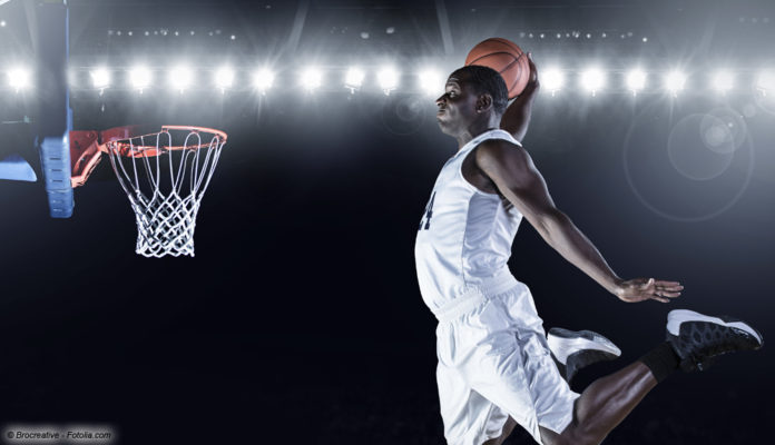 Basketball-WM © Brocreative - Fotolia.com