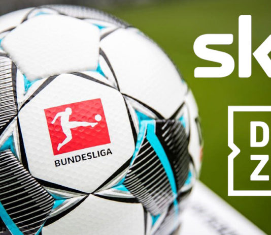 Bundesliga auf Sky und DAZN