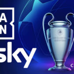 dazn sky Champions League