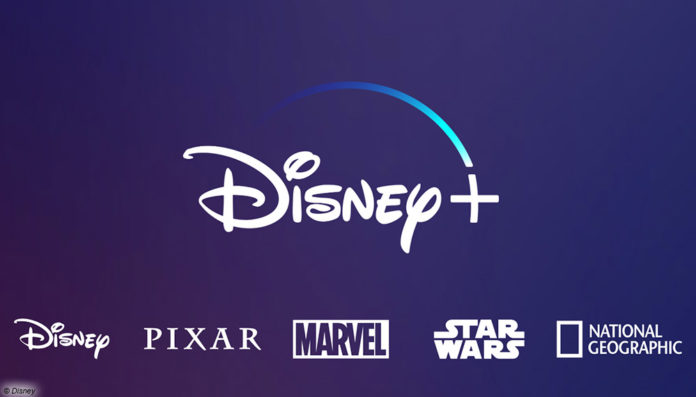 Streamingdienst Disney+