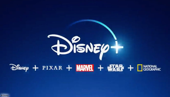 Disney Plus Marvel Wandavision