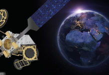 Eutelsat © Thales Alenia Space