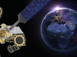 Eutelsat © Thales Alenia Space