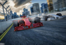 Formel 1 © apfelweile - Fotolia.com