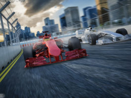 Formel 1 © apfelweile - Fotolia.com
