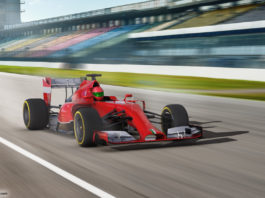 Formel 1© apfelweile - Fotolia.com
