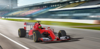 Formel 1© apfelweile - Fotolia.com