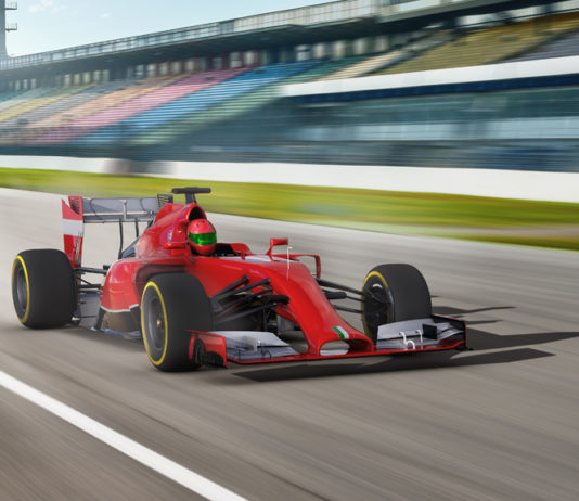 Formel 1© apfelweile - Fotolia.com