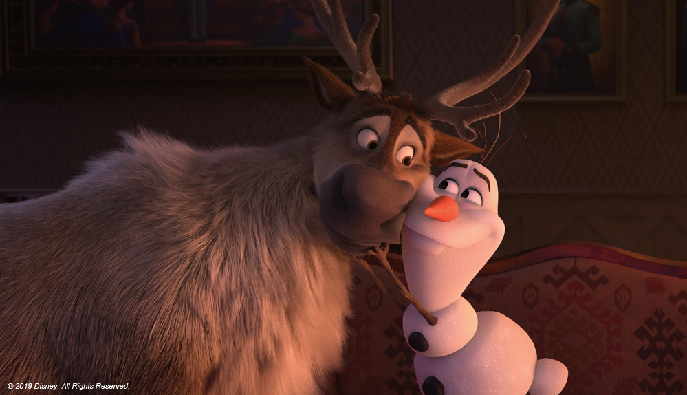 Neu bei Disney+ DIGITAL FERNSEHEN