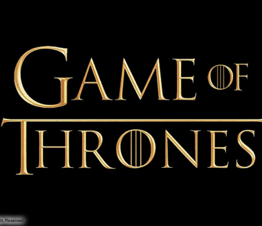 Logo von Game of Thrones. Bild: © Home Box Office Inc. All Rights Reserved.