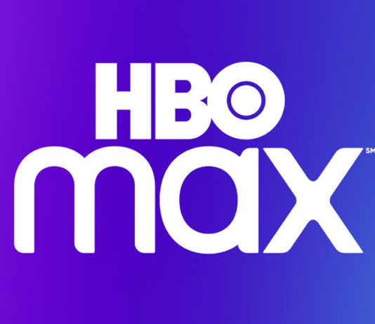 hbo max logo