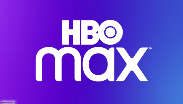 hbo max logo