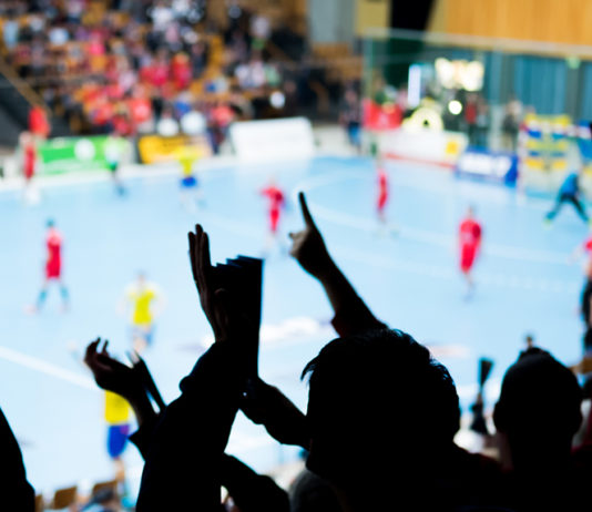 Handball © Sebastian - Fotolia.com