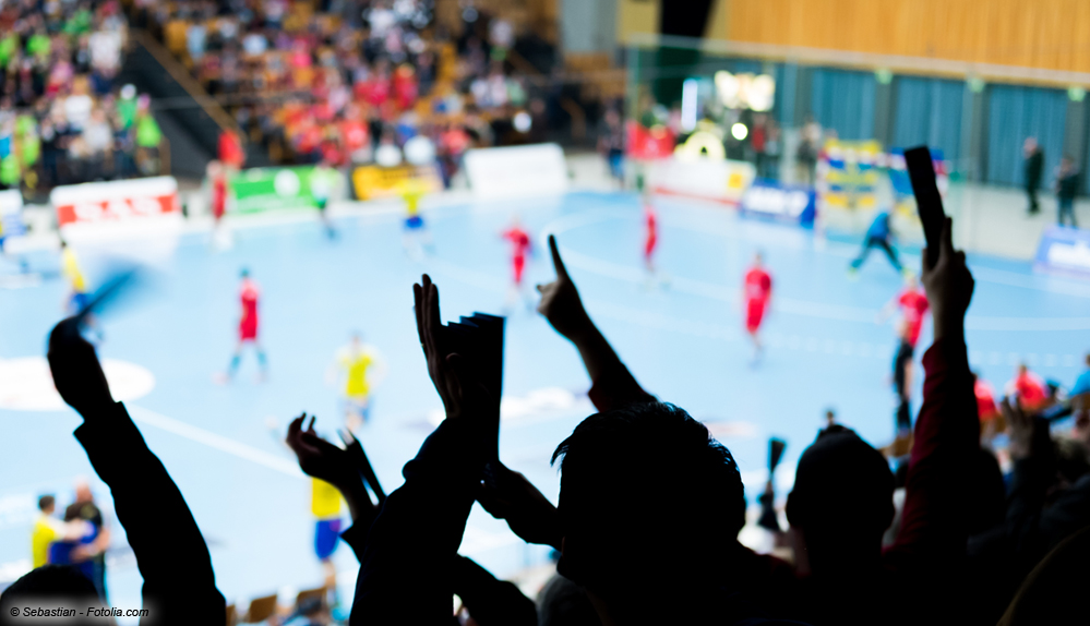 Handball © Sebastian - Fotolia.com