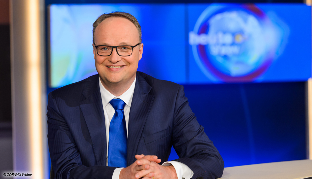 heute-show oliver welke © ZDF/Willi Weber