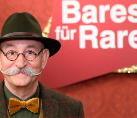 Bares für Rares
