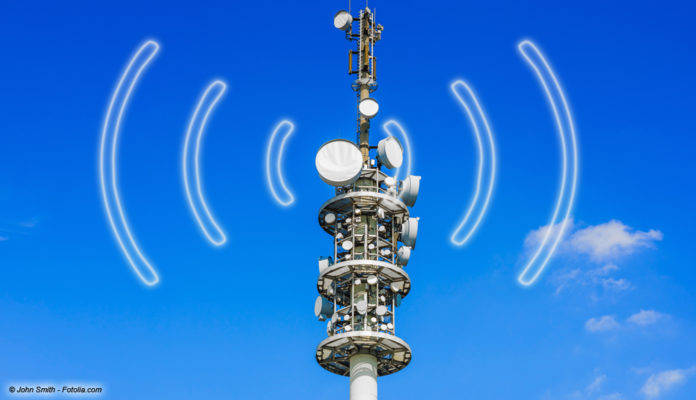 Mobilfunk-Sendemast-Funk Mobilfunknetz © John Smith - Fotolia.comNachrichten