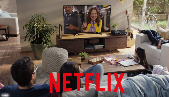 Netflix-TV Bild: © Netflix