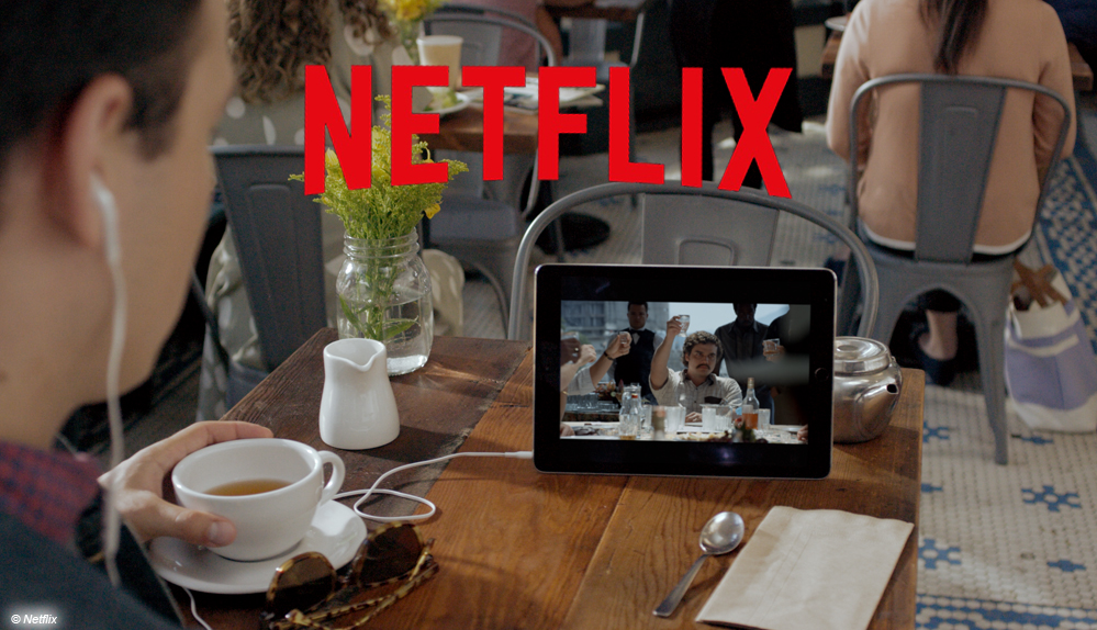 #Netflix Premium-Abo jetzt mit neuen Funktionen