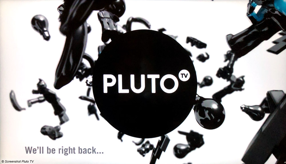 #Neue Sender auf Pluto-TV im August