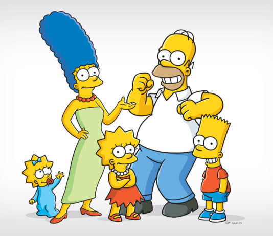 simpsons © ProSieben