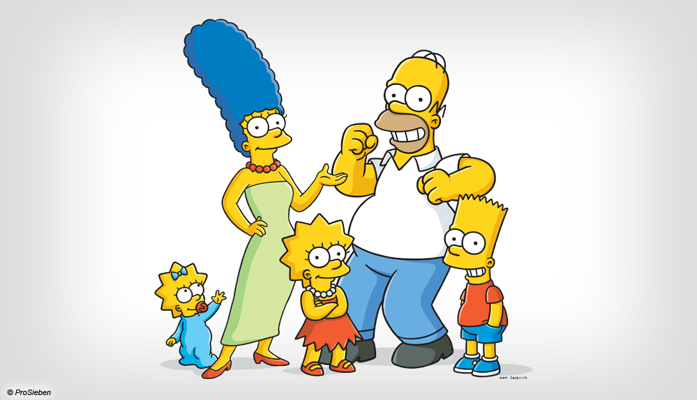 #Simpsons, Ted und mehr: Exklusive Free-TV-Premieren bei ProSieben