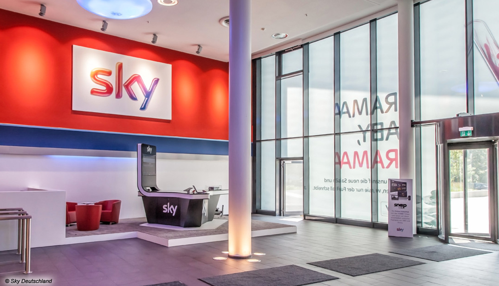 #Sky for sale: Schlägt DAZN jetzt zu?