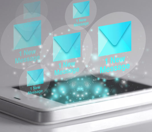 SMS Messenger © dolphfyn - Fotolia.com