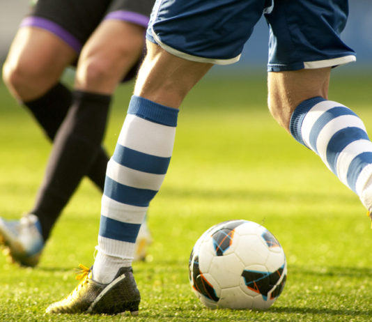 Fußball Bild: © Maxisport - Fotolia.com