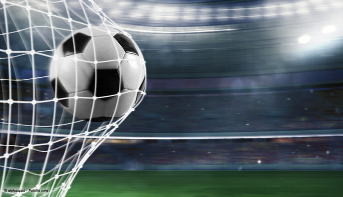 Sport-Fussball-Netz Bild: © alphaspirit - Fotolia.com