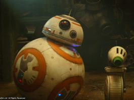 © 2019 ILM and Lucasfilm Ltd. All Right Reserved.