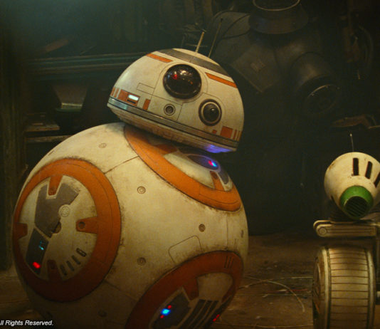 © 2019 ILM and Lucasfilm Ltd. All Right Reserved.