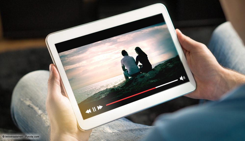 Mobil Fernsehen SatTV auf Tablet und Smartphone