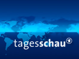 Tagesschau Bild: © NDR