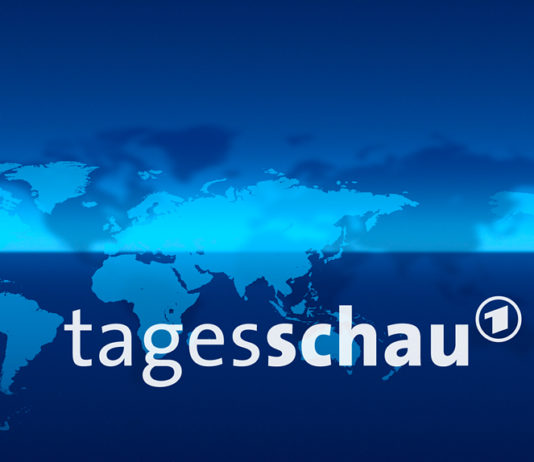 Tagesschau Bild: © NDR