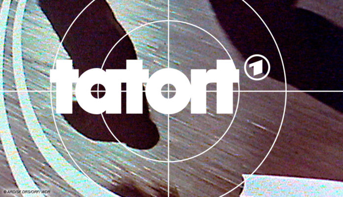 Tatort-Logo-Vorspann Tatort Bild: © ARD/SF DRS/ORF/WDR