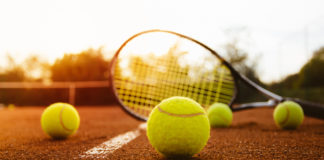 Tennis © yossarian6 - Fotolia.com