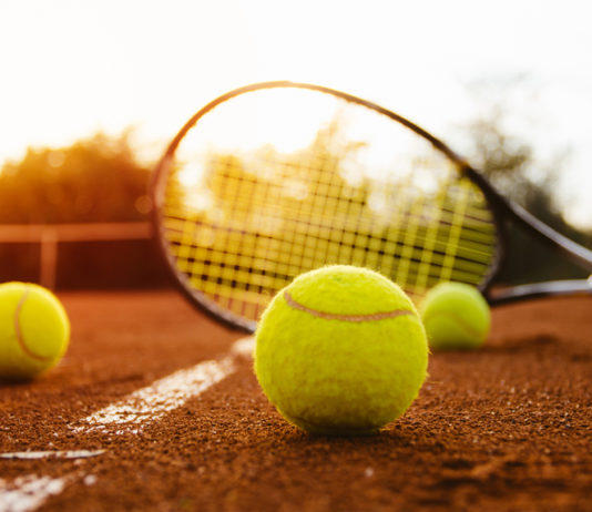 Tennis © yossarian6 - Fotolia.com