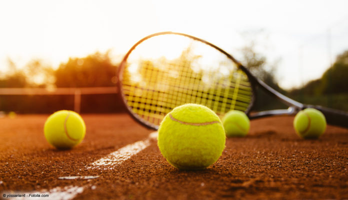 Tennis © yossarian6 - Fotolia.com