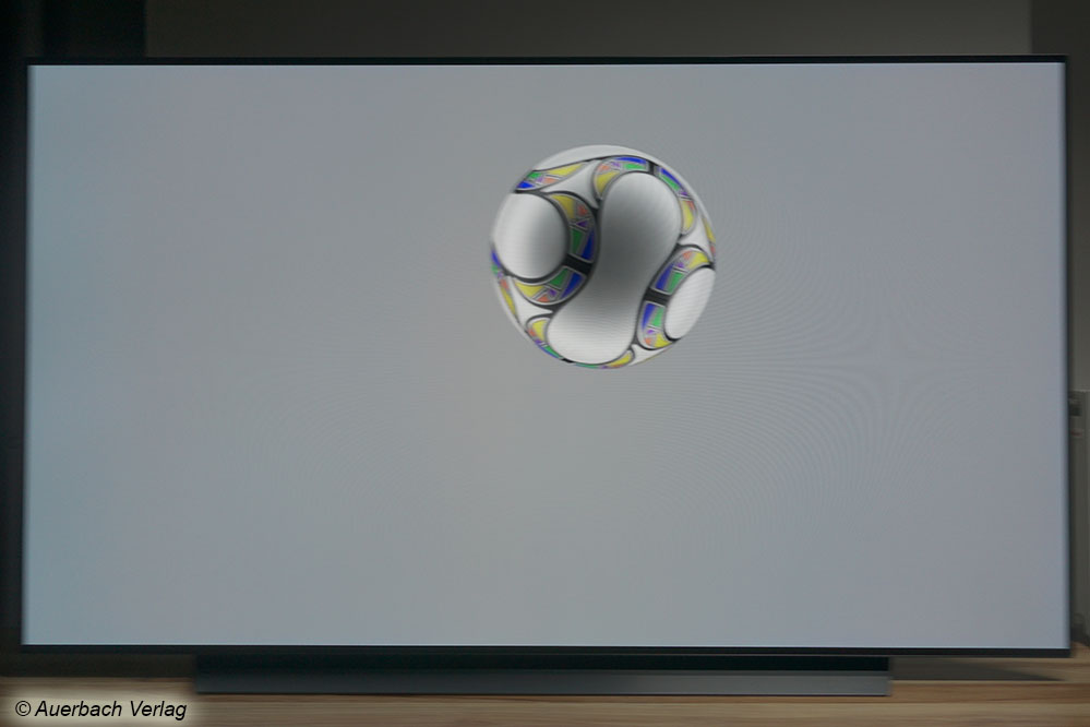 LG OLED65C97LA Test