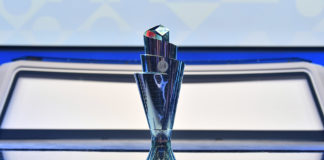 Nations League Pokal © UEFA